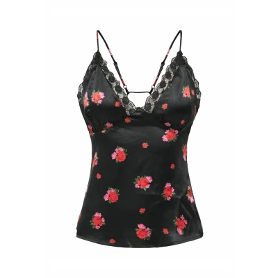 Afbeelding van ONLY Top, Dames, Maat: Small, Black