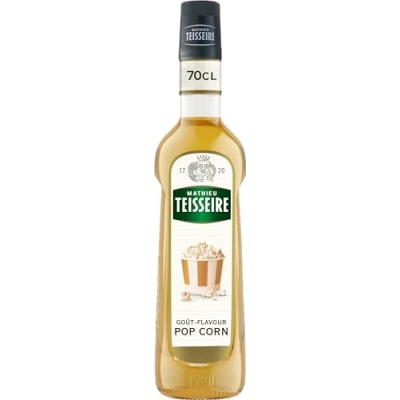 Afbeelding van Teisseire popcornsiroop, 70 cl