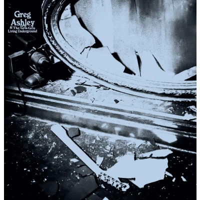 Afbeelding van Greg Ashley Living Underground (Single)