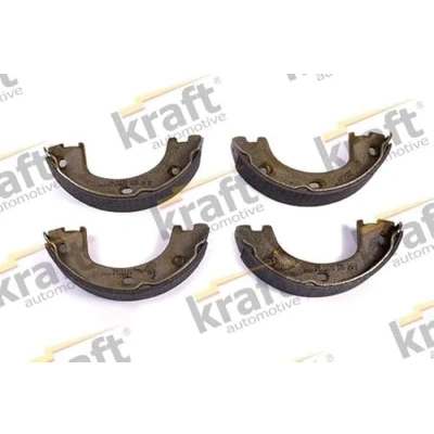 Afbeelding van KRAFT 6021214 Handrem Achteras Zonder hefboom, Met toebehoren