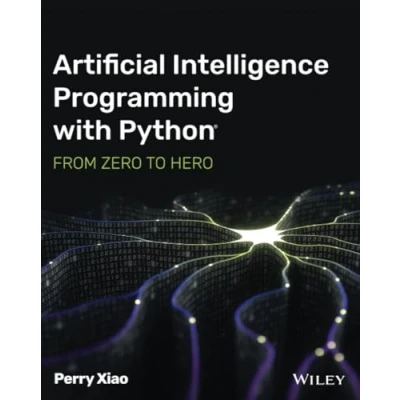 Afbeelding van Artificial Intelligence Programming with Python