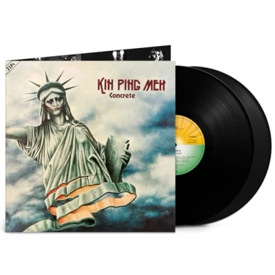 Afbeelding van Kin Ping Meh Concrete (2 LPs)