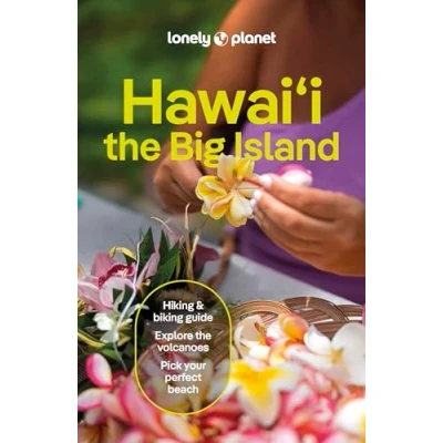 Afbeelding van Travel Guide Lonely Planet Hawaii the Big Island