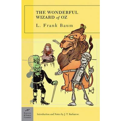 Afbeelding van Wonderful Wizard Of Oz