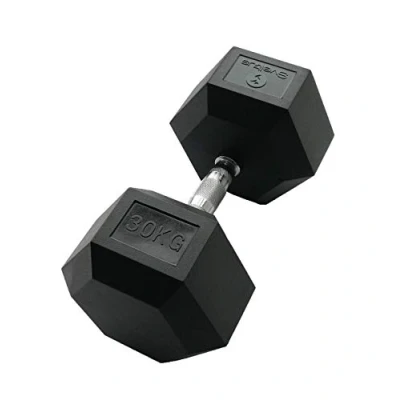 Afbeelding van 1 x zeshoekige halter 30 kg