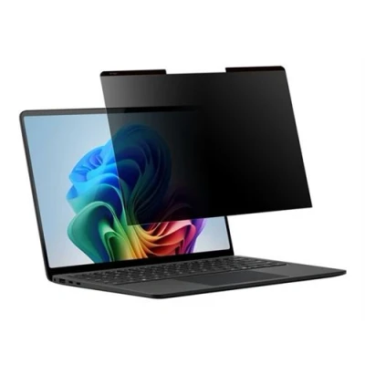 Image de Kensington MagPro Elite Filtre de confidentialité pour ordinateur portable à double sens amovible magnétique 13.8&quot; Conformité TAA