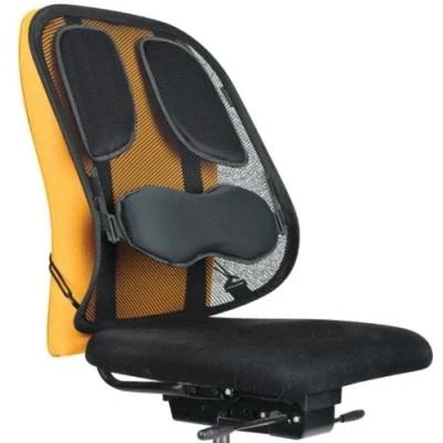 Image de Fellowes professional series support dorsal ergonomique noir 8029901