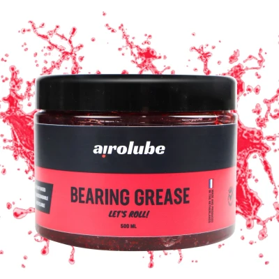 Afbeelding van Airolube Natuurlijke Lagervet Bearing Grease 500 ml