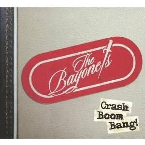 Afbeelding van The Bayonets Crash Boom Bang (LP)