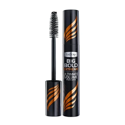 Afbeelding van Isadora BIG BOLD Extreme Mascara, Maat: 14 ml, black