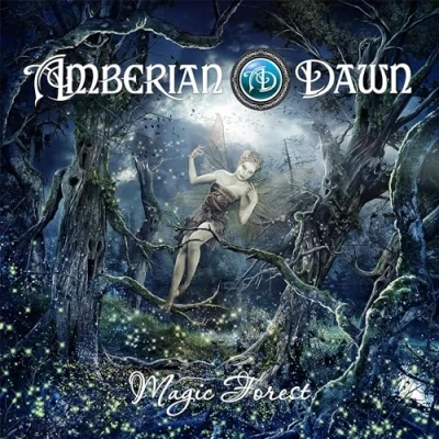 Afbeelding van Amberian Dawn Magic Forest (CD)