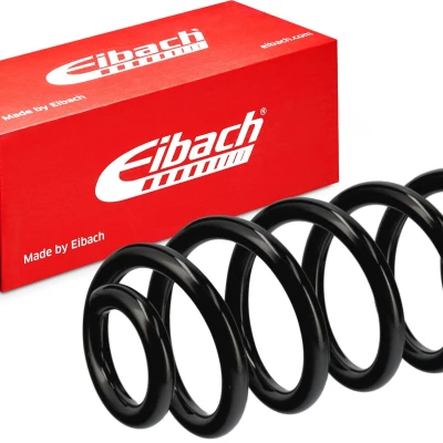 Afbeelding van EIBACH Single Spring Pro Kit F2067102 Chassisveer Achteras Schroefveer voor voertuigen met sportchassis BMW: 3 Touring, Convertible, Coupe