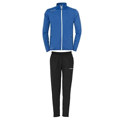 Afbeelding van Uhlsport Essential Classic Trainingspak Azuur Blauw Wit Maat 104