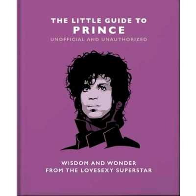 Afbeelding van The Little Guide to Prince