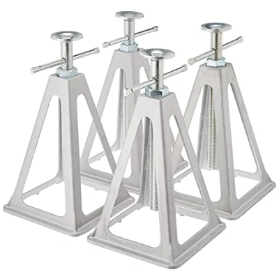 Afbeelding van Pro Plus Steunenset Aluminium 280 t/m 430 mm 4 stuks