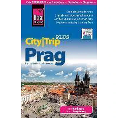 Afbeelding van Reise Know How Reiseführer Prag (CityTrip PLUS)