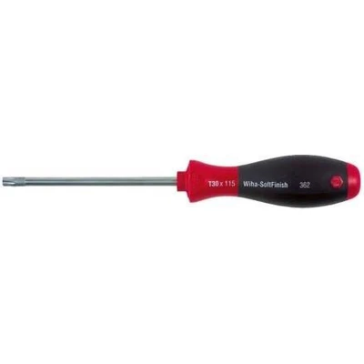 Afbeelding van Wiha 362 Torx schroevendraaier Werkplaats Grootte T 8 Koplengte: 60 mm 1 stuk(s)
