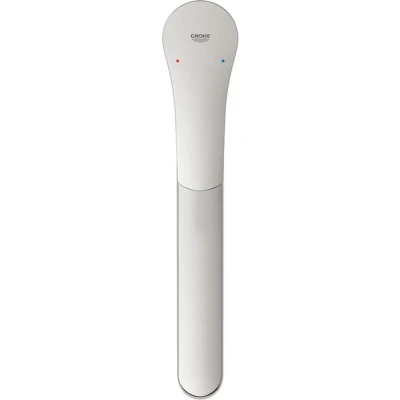 Afbeelding van GROHE Professional Eurosmart keukenmengkraan met lage uitloop