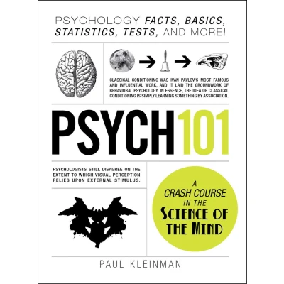 Afbeelding van Psych 101