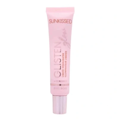 Afbeelding van Sunkissed Glisten Glow Liquid Highlighter Soft Rose