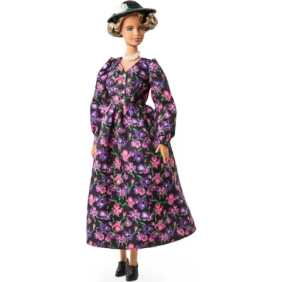 Afbeelding van Barbie Specialty Inspiring Women Eleanor Roosevelt