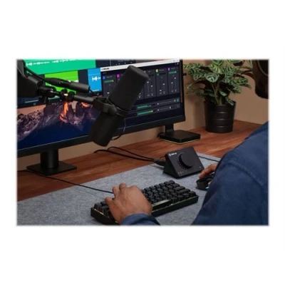 Image de Elgato Wave XLR Carte son 24 bits 96 kHz USB C