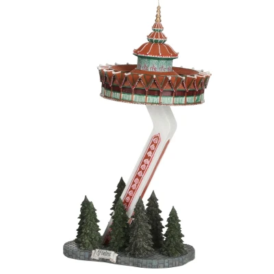 Afbeelding van Efteling Pagode Luville