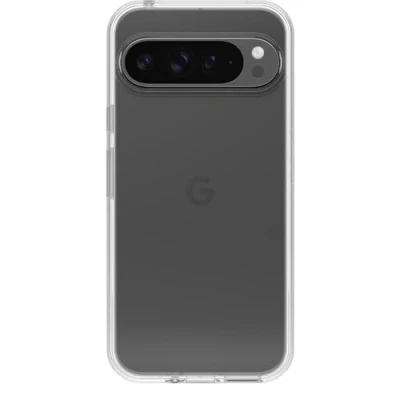 Afbeelding van OtterBox Symmetry (Google Pixel 9 Pro XL), Smartphonehoes, Transparant