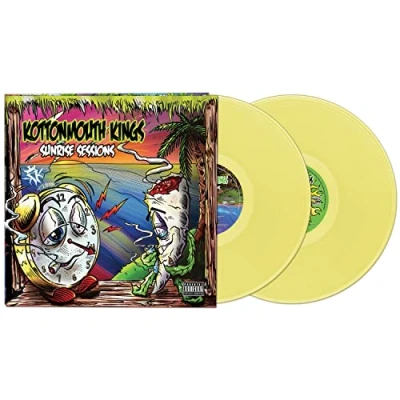 Afbeelding van Kottonmouth Kings Sunrise Sessions (2 LP) (Coloured Vinyl)