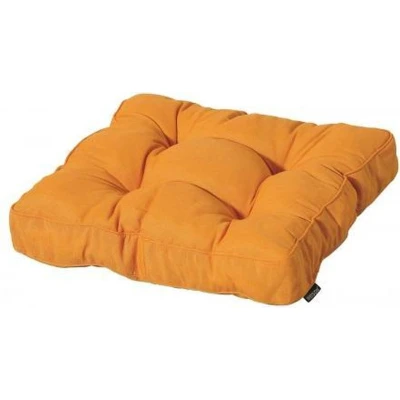 Afbeelding van Madison zitkussen Florance 47X47 Panama Golden glow