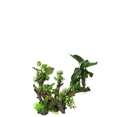 Afbeelding van Aqua Della Aquariumdecoratie Vissen Florascape 1 Xl 33,5x16x27,5cm 1st