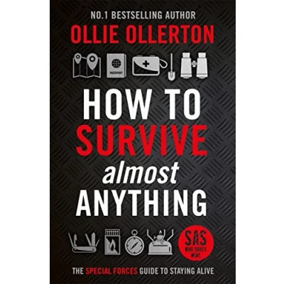 Afbeelding van How To Survive (Almost) Anything