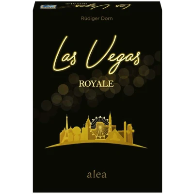 Afbeelding van Las Vegas Royale (EN/FR/DE)