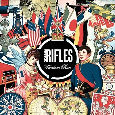 Afbeelding van Rifles Freedom Run (2 LPs)