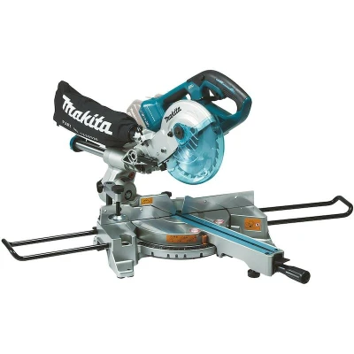 Afbeelding van Makita Radiaal Afkortzaag 190 mm Zonder Accu DLS714NZ