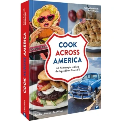 Afbeelding van Cook Across America
