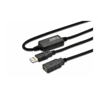 Image de MicroConnect rallonge de câble USB 10 m