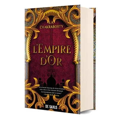 Afbeelding van L EMPIRE D OR (DAEVABAD,3)