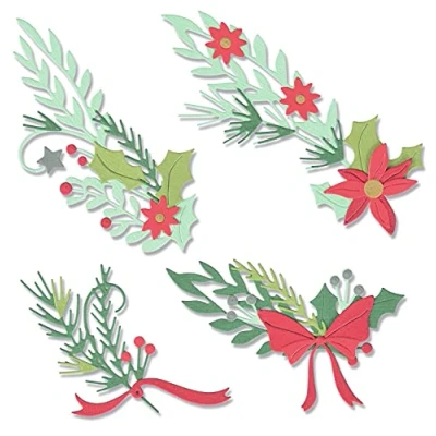 Afbeelding van Sizzix Embossing poeder opaque Agave