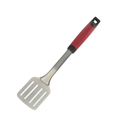 Afbeelding van FM Professionele 40 cm Grijze keuken en barbecuespatel
