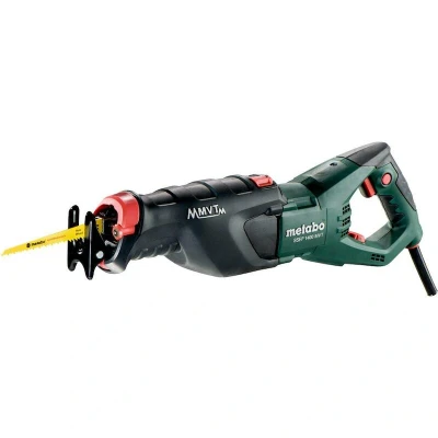 Afbeelding van Metabo SSEP 1400 MVT Reciprozaag 606178500 W
