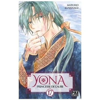 Image de Yona, Princesse de l&#039;Aube T17