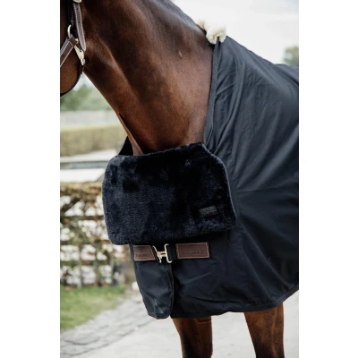 Afbeelding van Kentucky BIB Borstbeschermer Zwart Full