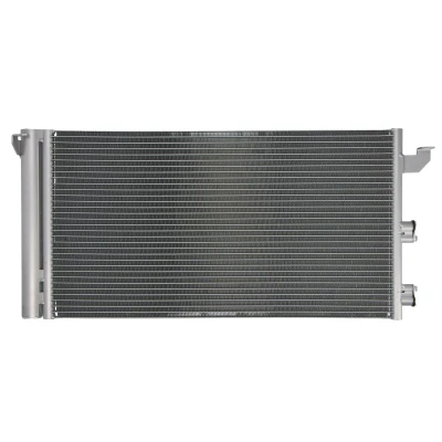 Afbeelding van BOSCH 1 986 AD2 100 Condensor Airco FIAT: Panda II Hatchback (169) 1.1, 1.2, 1.2 LPG 2003 2013