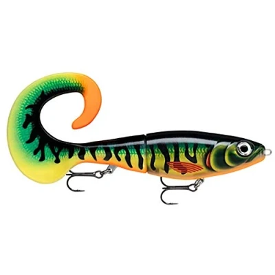 Afbeelding van Rapala X RAP® OTUS Hot Tiger Pike 40 g 17 cm