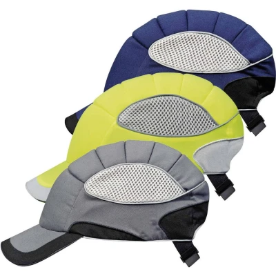 Afbeelding van Voss Helme ABS 2688 Cobalt Impulsiecaps Kobalt blauw, Zwart