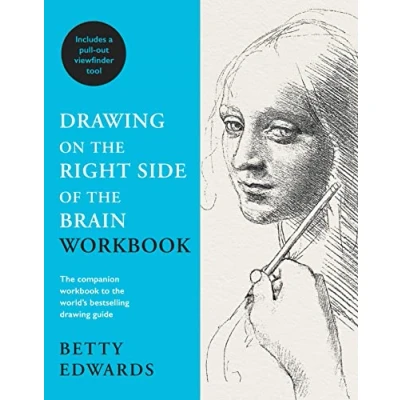 Afbeelding van Drawing on the Right Side of Brain Workbook