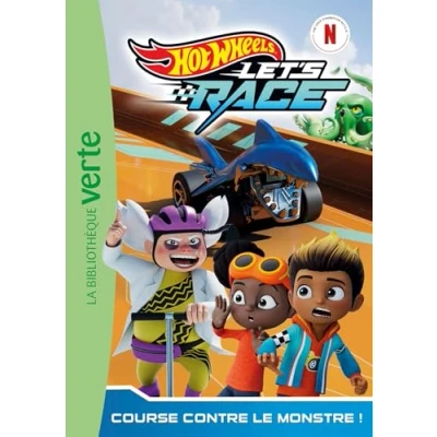 Afbeelding van HOT WHEELS LET&#039;S RACE,5