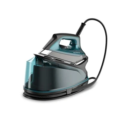 Afbeelding van Rowenta Dg7623f0 Compact Steam Pro Stoomgenerator Stoomstrijkijzer