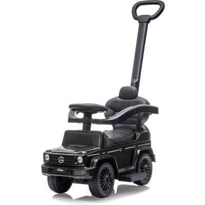 Afbeelding van Jamara Loopauto Mercedes Benz G 350 d 3 in 1 Zwart